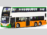 NEW WORLD FIRST BUS ADL ENVIRO 500 MMC 12M 63318